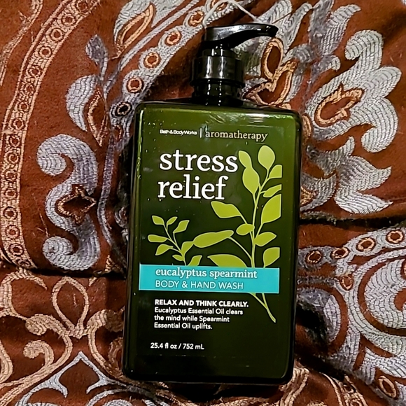 *RARE* Stress Relief Body and Hand Wash - Picture 1 of 6